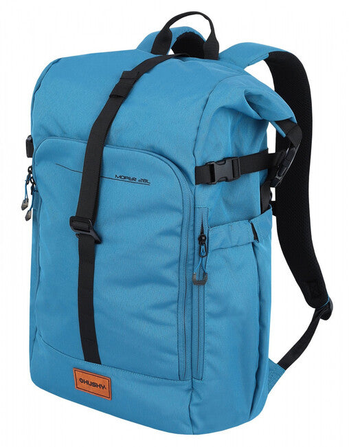 HUSKY Moper Αστικό Σακίδιο 28l, ανοιχτό μπλε