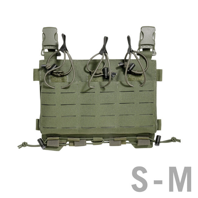 Tasmanian Tiger Panel Carrier Mag LC M4, λαδί