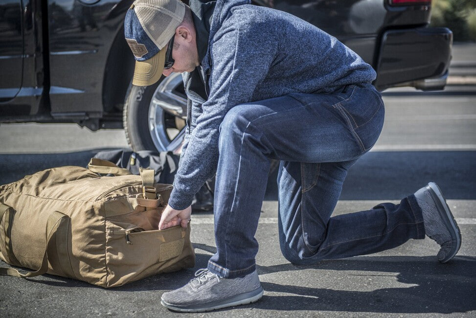 Helikon-Tex Μεγάλη Τσάντα Ταξιδίου URBAN TRAINING MultiCam Black™ / Μαύρο