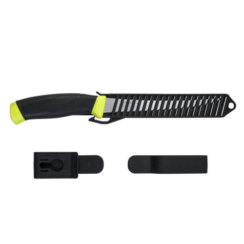 Morakniv Fishing Comfort Fillet 155 Μαχαίρι Φιλεταρίσματος, μαύρο