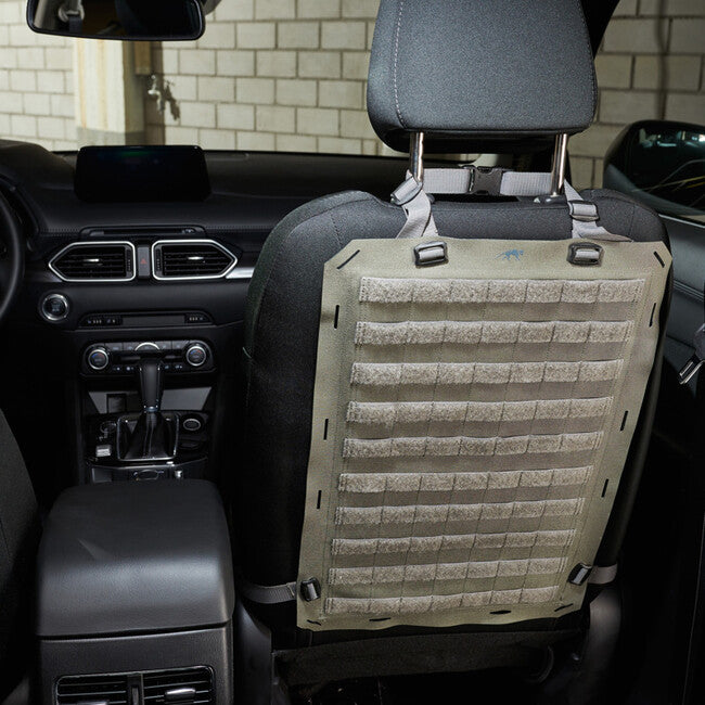 Tasmanian Tiger Modular Front Seat Panel για οχήματα, λαδί