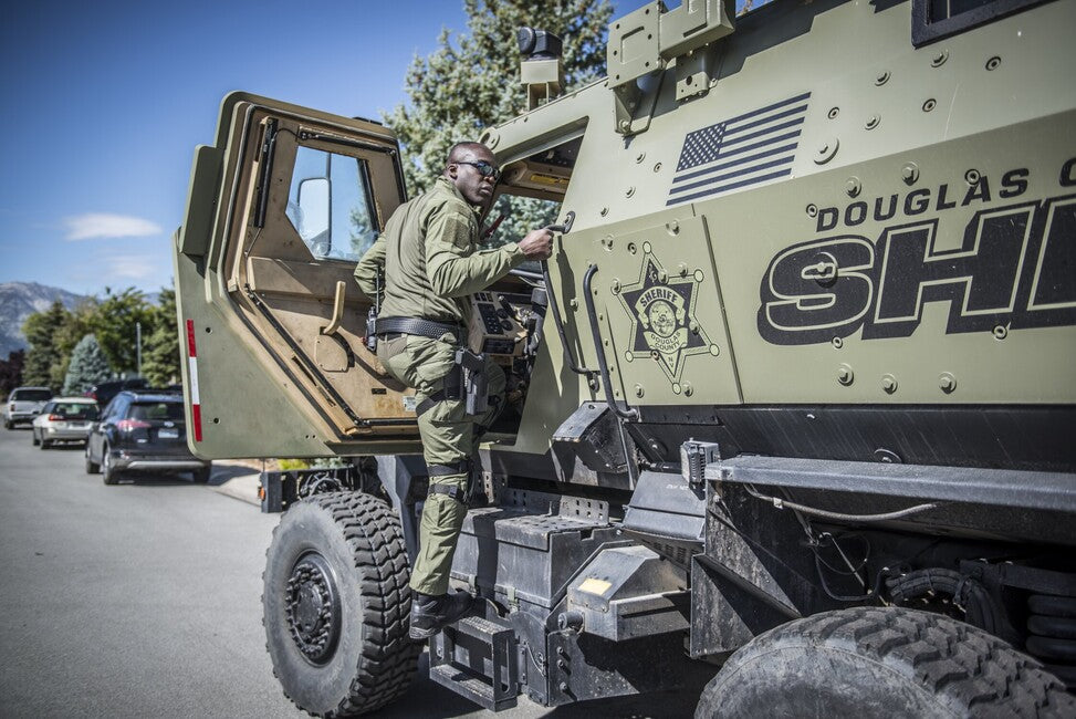Helikon-Tex MCDU Combat μπλουζάκι NyCo Ripstop, PenCott WildWood™