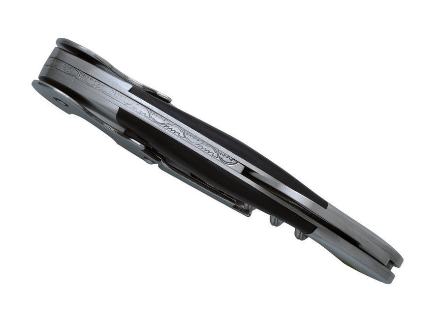Baladeo ECO181 Allegro Μαχαίρι Σερβιτόρου, Λαβή Μαύρη Stamina