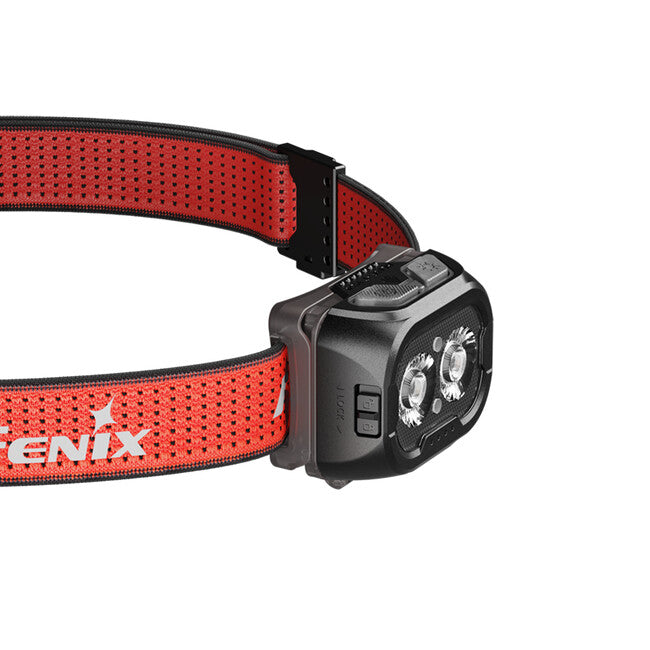 Fenix HL18R-T V2.0 Φακός Κεφαλής Επαναφορτιζόμενος, Λευκό