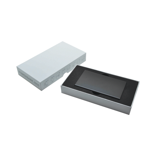 Baladeo PLR914 City Τράπεζα Ενέργειας 4000mAh, μαύρο