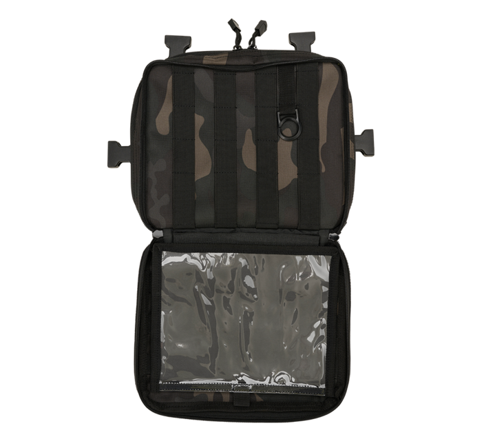 Brandit US Cooper Pack Operator θήκη λαιμού, dark camo