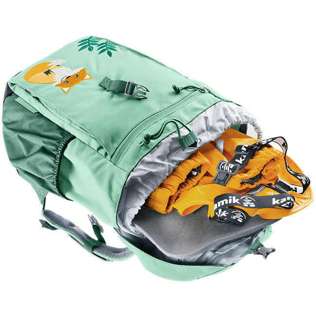 Deuter Waldfuchs σακίδιο πλάτης παιδικό 14, amber-maple