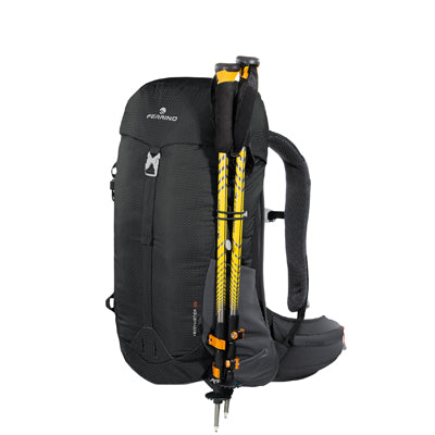 Ferrino Hikemaster 26 L σακίδιο πλάτης, μαύρο