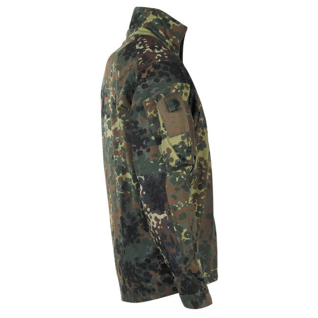 MFH BW Combat Einsatz/Übung Short Jacket, BW Camo