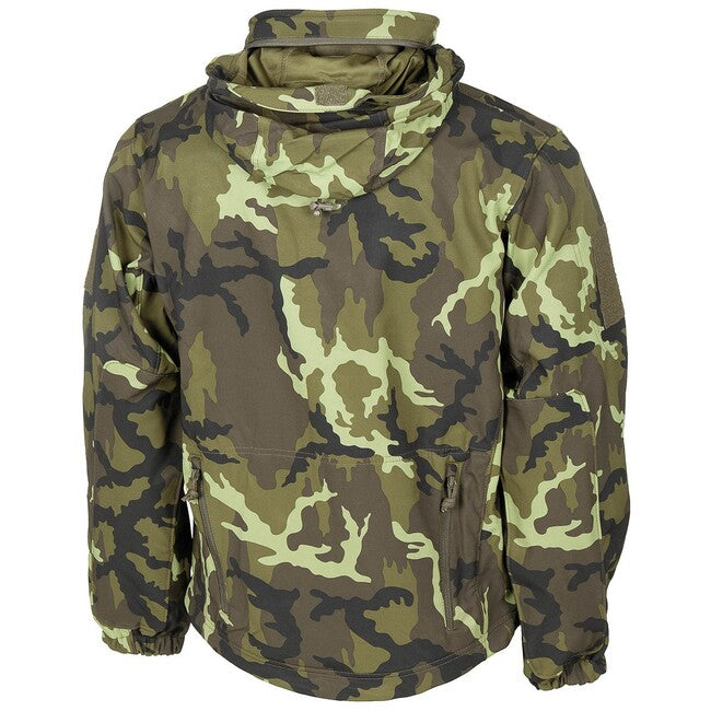 MFH Professional M 95 CZ Μπουφάν Softshell Scorpion, camo