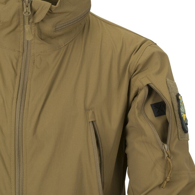 Helikon-Tex TROOPER Μπουφάν StormStretch, Coyote