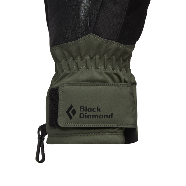 Black Diamond Mission Lt Γάντια Χειμώνα, tundra-black