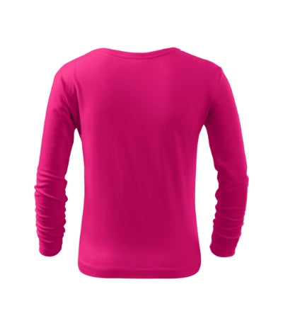 Malfini Fit-T LS μπλουζάκι παιδικό με μακρύ μανίκι
