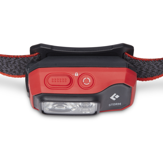 Black Diamond Storm 450 φακός κεφαλής, octane
