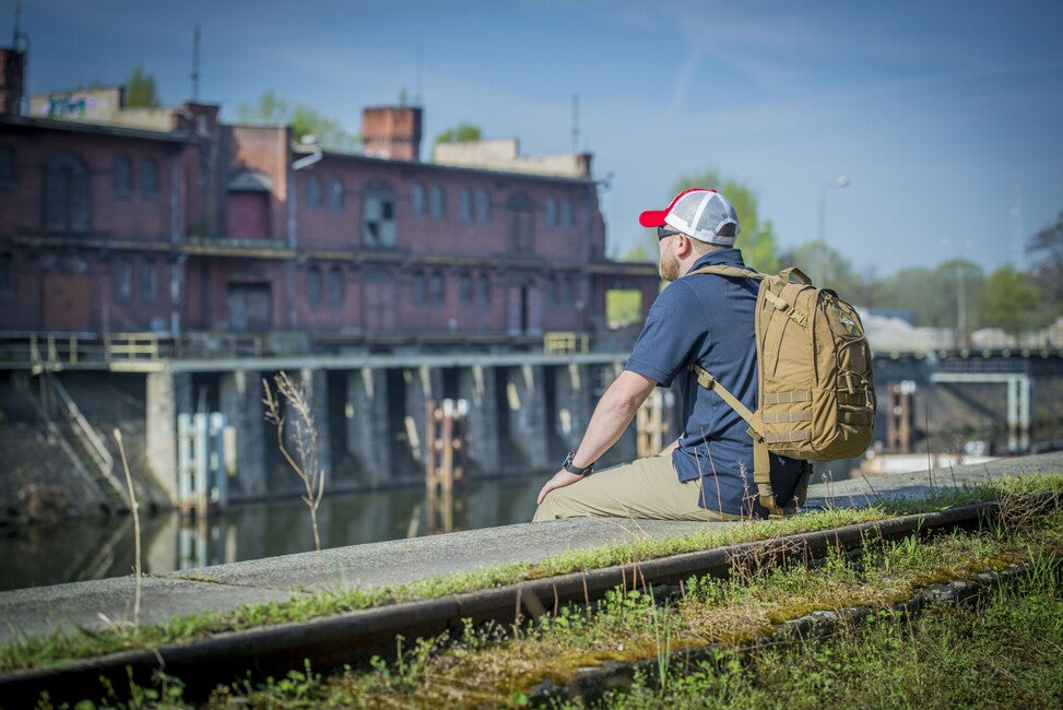 Helikon-Tex Σακίδιο Πλάτης EDC Cordura, Adaptive Green