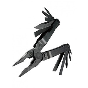 Leatherman SUPER TOOL 300 Πολυεργαλείο, Μαύρο