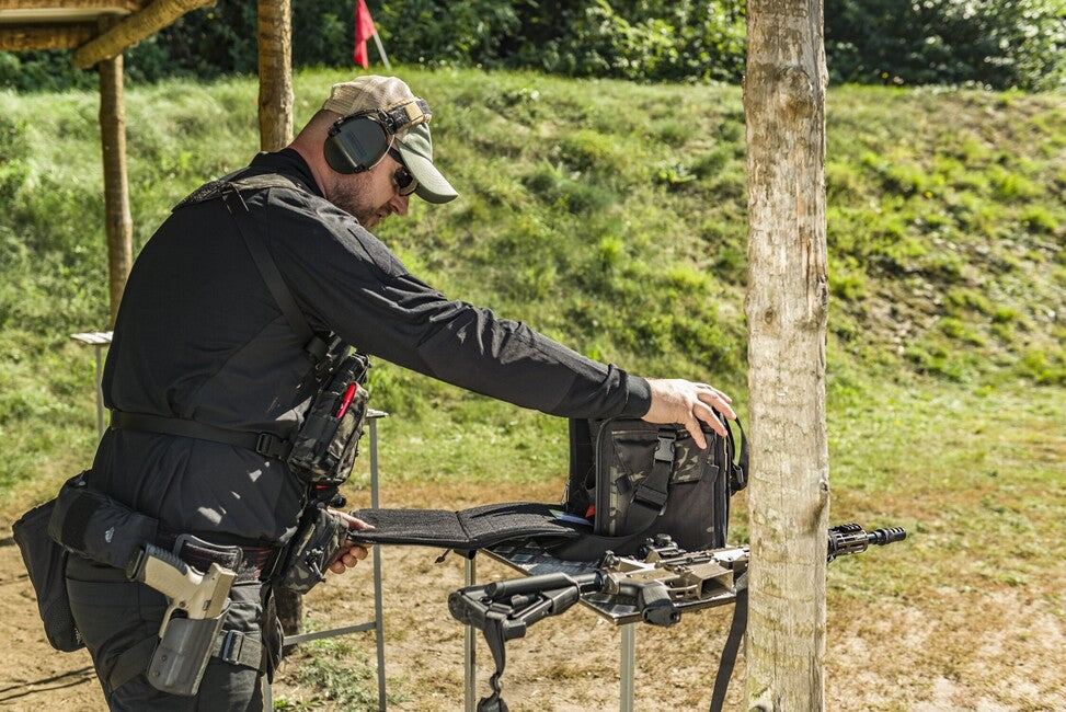 Helikon-Tex RANGE Τσάντα Cordura, MultiCam Black™ /