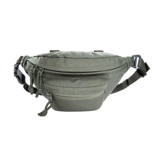 Tasmanian Tiger Modular Hip Bag ζώνη μέσης IRR, γκρι πέτρα ελιά
