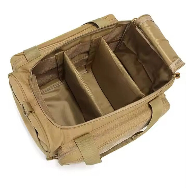 DRAGOWA TACTICAL Echo 25 L Τσάντα Ταξιδιού, χακί