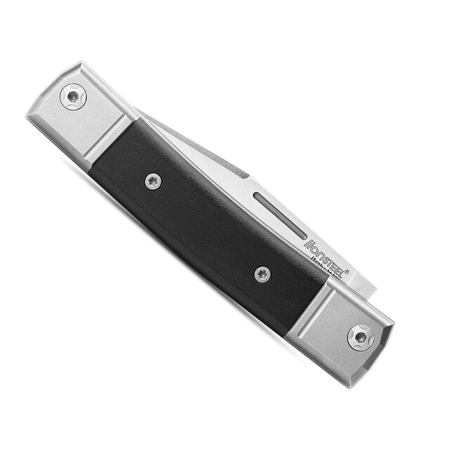 Lionsteel BestMAN BM1 Μαχαίρι Μονής Λάμας Χάλυβα M390 EB