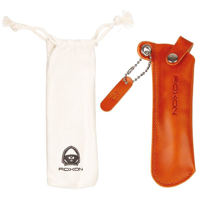 ROXON Jack K2 μαχαίρι Exquisite Leather