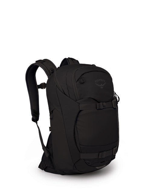 OSPREY Metron 24 αστικό σακίδιο πλάτης, μαύρο