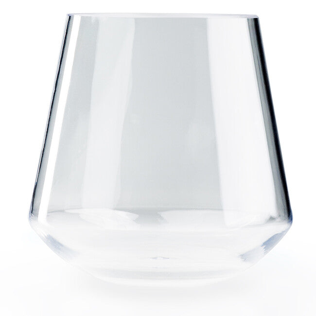 GSI Outdoors Stemless Red Wine Glass Ανατρεπόμενα Ποτήρια 435 ml
