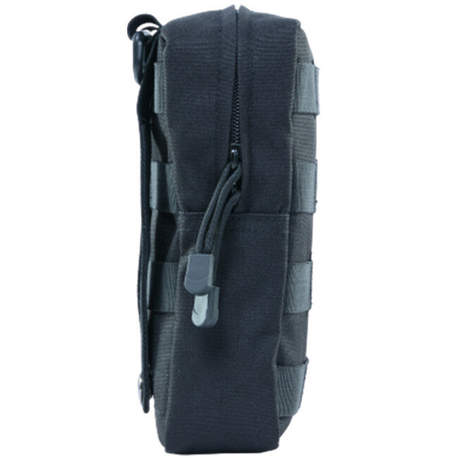 Dragowa Tactical Πολυλειτουργική Αδιάβροχη Τακτική Τσάντα, Μαύρο