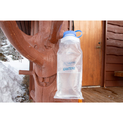 Nalgene Πτυσσόμενο Μπουκάλι 1 L