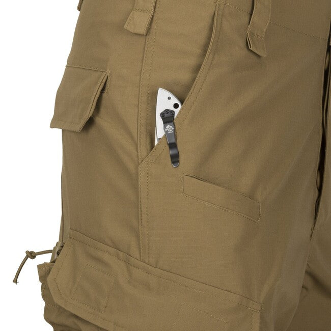 Helikon-Tex Παντελόνι CPU PolyCotton Ripstop, PL Woodland