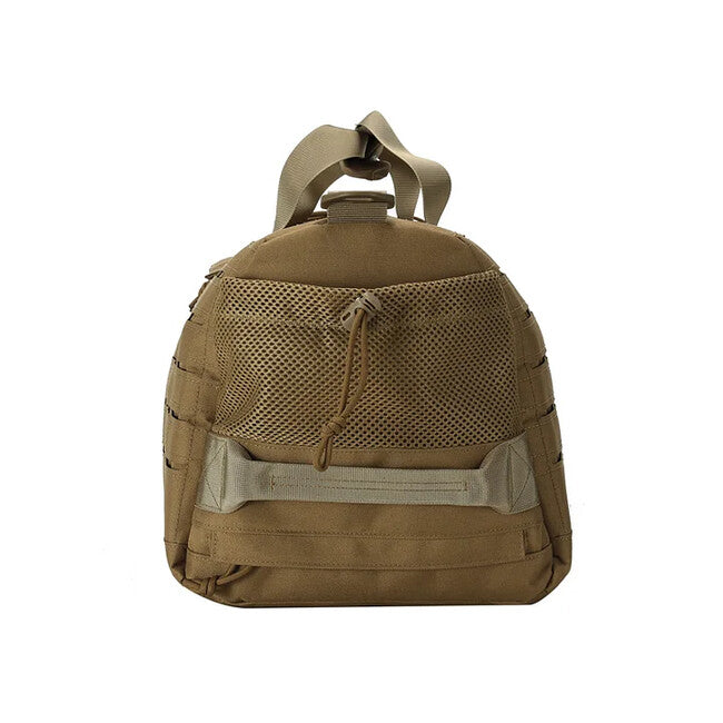 Dragowa Tactical Τσάντα Ταξιδίου 36L, Μαύρη