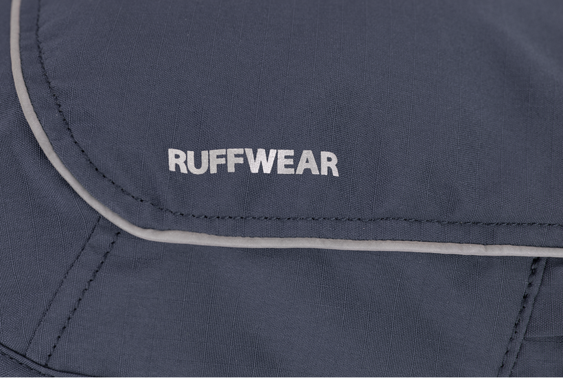 Ruffwear Overcoat Fuse Μπουφάν για Σκύλο, Basalt Gray