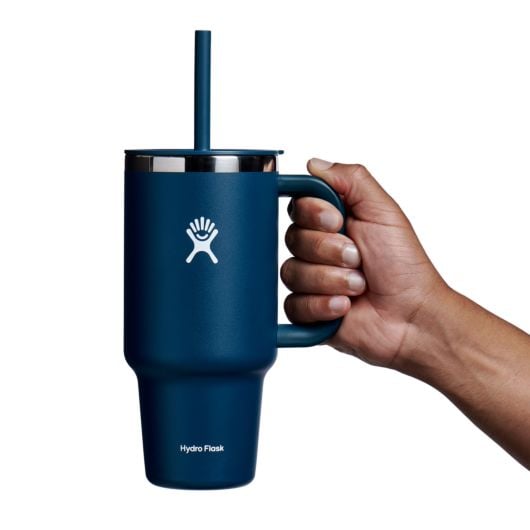 Hydro Flask All Around Travel Θερμικό Ποτήρι 32 OZ 946 ml Tumbler, Indigo