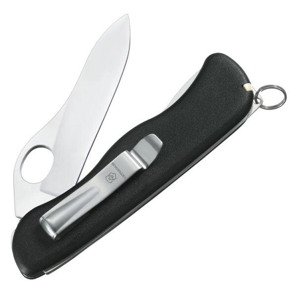 Victorinox Sentinel Μαχαίρι Τσέπης 111mm, μαύρο