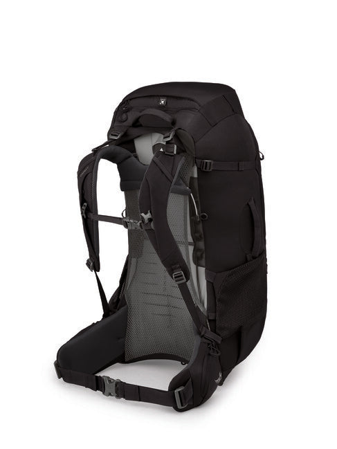 OSPREY FARPOINT TREK 55 II Σακίδιο Ταξιδιού, μαύρο