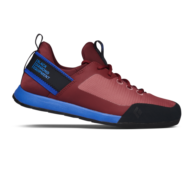Black Diamond Session 2 Γυναικεία Sneakers, cherrywood