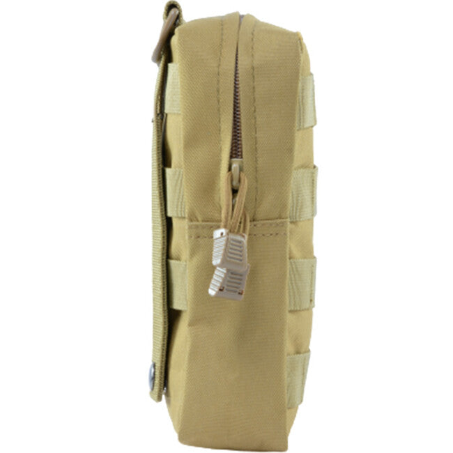 Dragowa Tactical Πολυλειτουργική Αδιάβροχη Τακτική Τσάντα, χακί