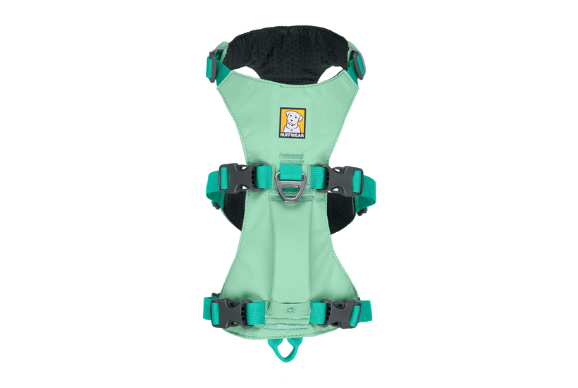 Ruffwear Flagline Περιστροφέας, σάγε πράσινο