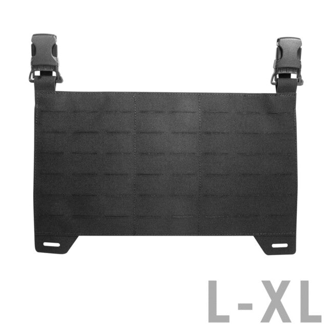 Tasmanian Tiger Carrier Panel LC για Εξωτερικά Αξεσουάρ, μαύρο