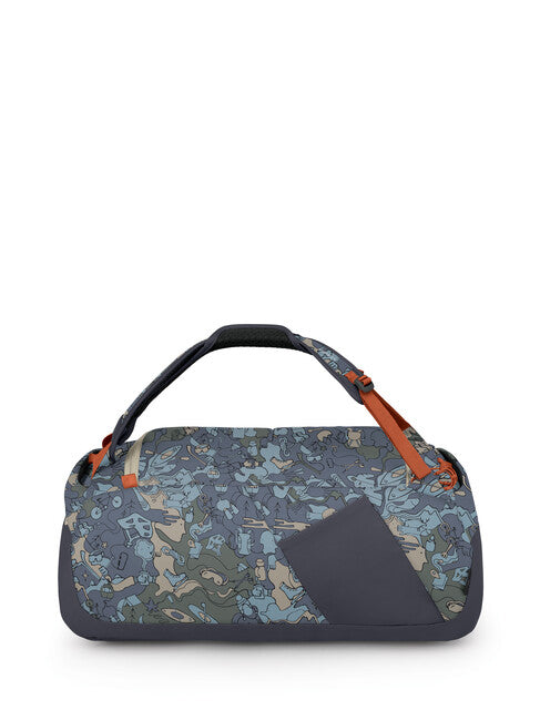 OSPREY DAYLITE DUFFEL 45 τσάντα ταξιδίου, enjoy outside print