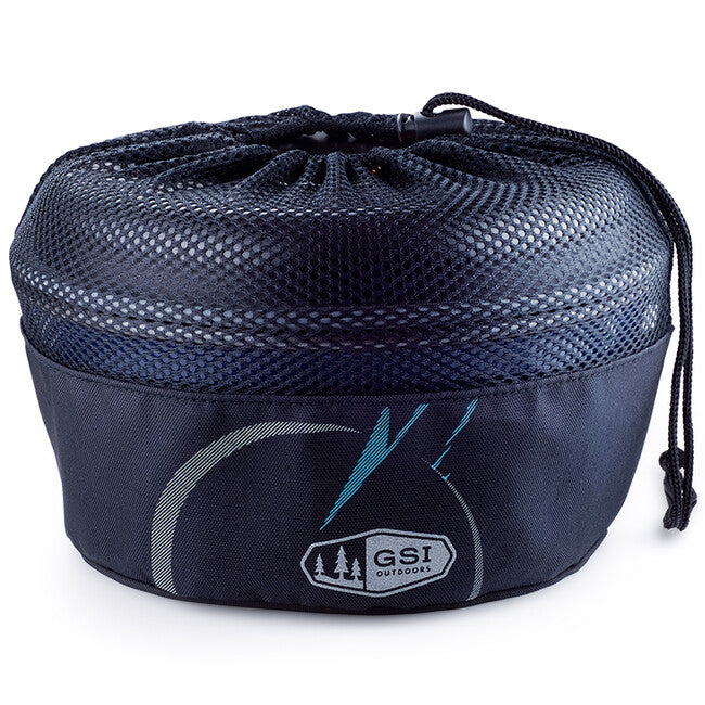 GSI Outdoors Bugaboo Base Camper Σετ Σκευών Κάμπινγκ 2+3 l