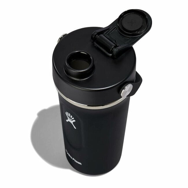 Hydro Flask Shaker Bottle Σέικερ 24 OZ 710ml, Μαύρο