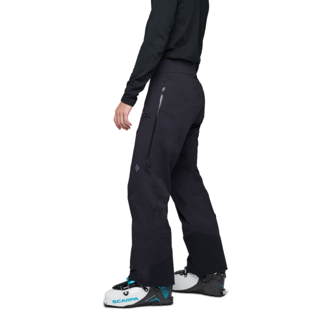Black Diamond Recon Lt Stretch Παντελόνι Ανδρικό, Μαύρο