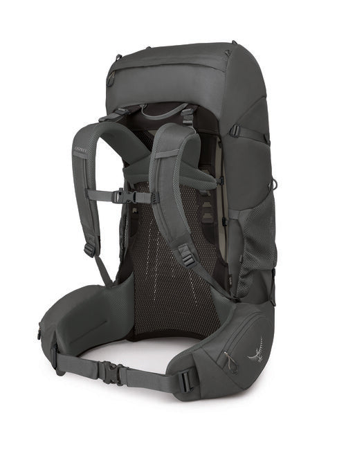 OSPREY RENN 65 Σακίδιο Πεζοπορίας, dark charcoal/gray wolf