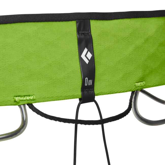 Black Diamond Vision Ζώνη Καθισμάτος airNET RECCO®, Envy Green