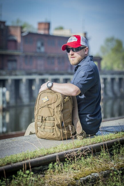 Helikon-Tex Σακίδιο Πλάτης EDC Cordura, Flecktarn