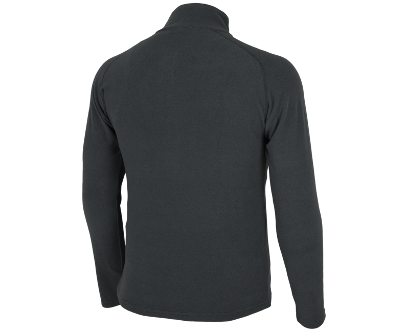 BENNON POLAROS Fleece Hoodie, Grey