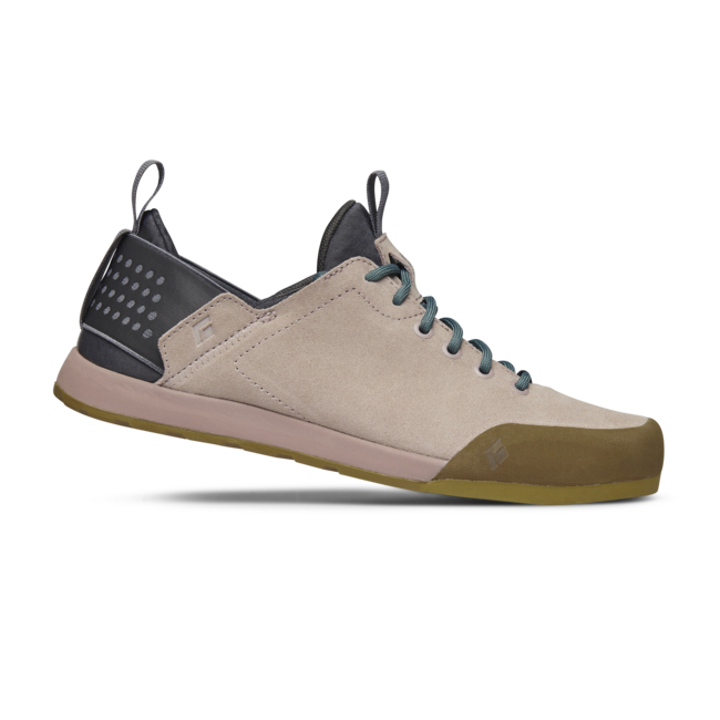 Black Diamond Session Suede Δερμάτινο Παπούτσι Γυναικείο, Ανοιχτό Μωβ