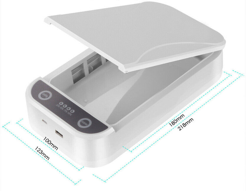 Origin Outdoors USB UV αποστειρωτής