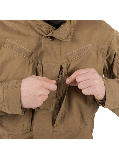 Helikon-Tex MBDU Μπλούζα NYCO Ripstop, μαύρο